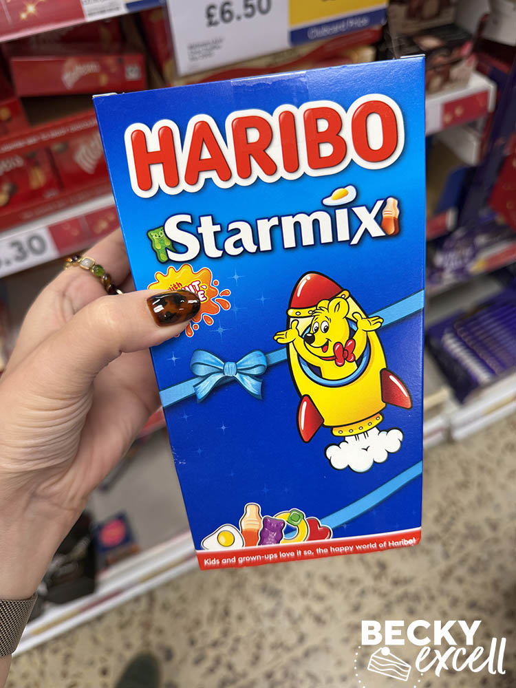 Haribo Starmix Gift Box