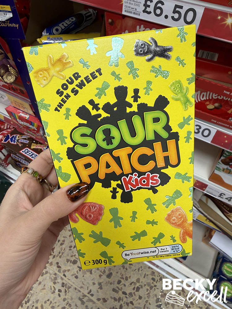 Sour Patch Kids Gift Box