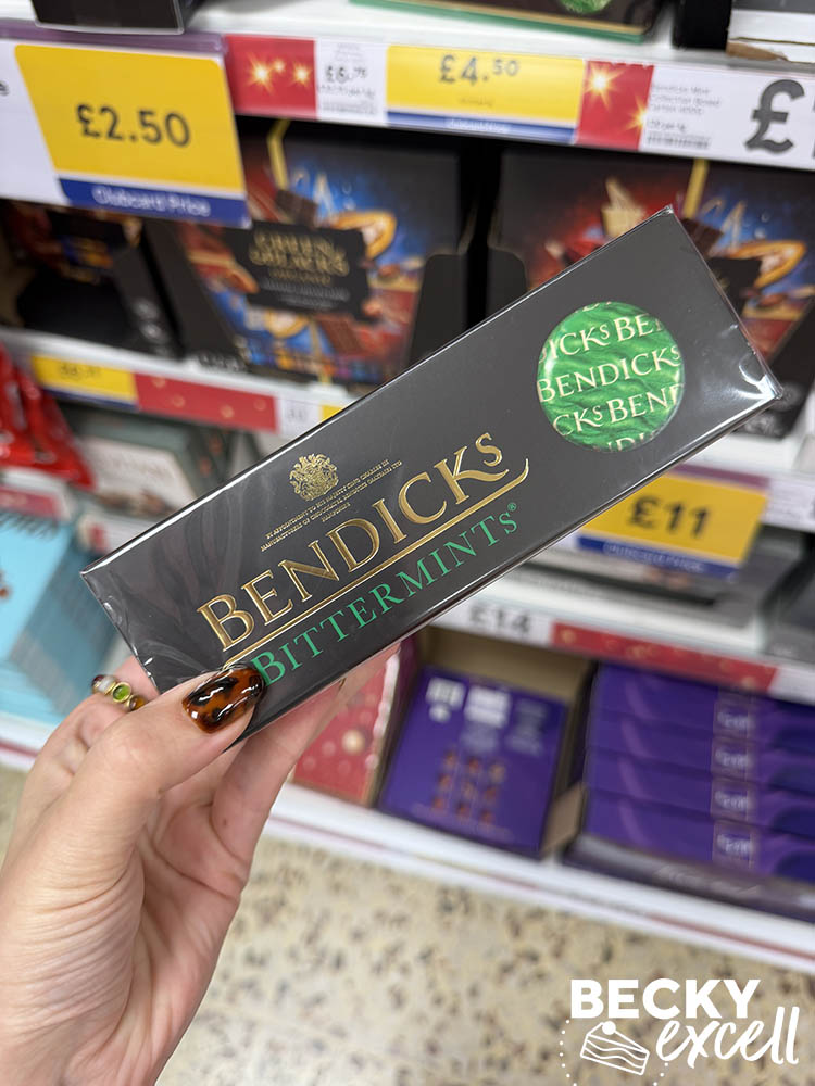 Bendicks Bittermints