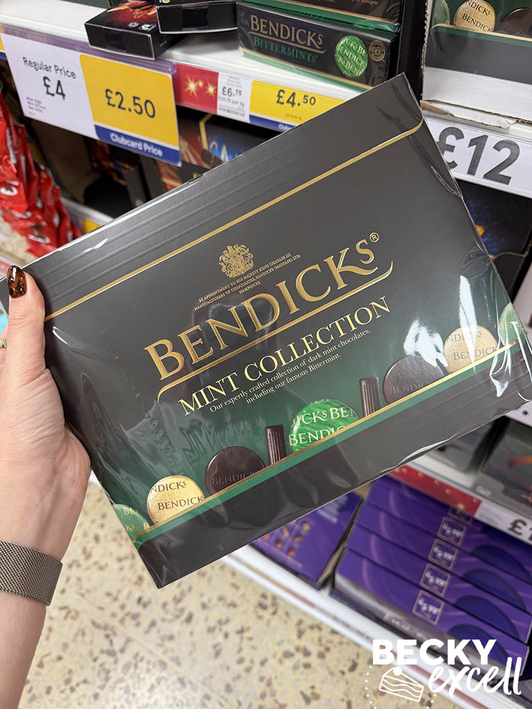 Bendicks Mint Collection
