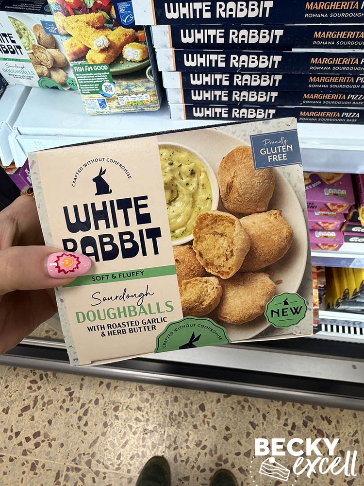White Rabbit Sourdough Doughballs