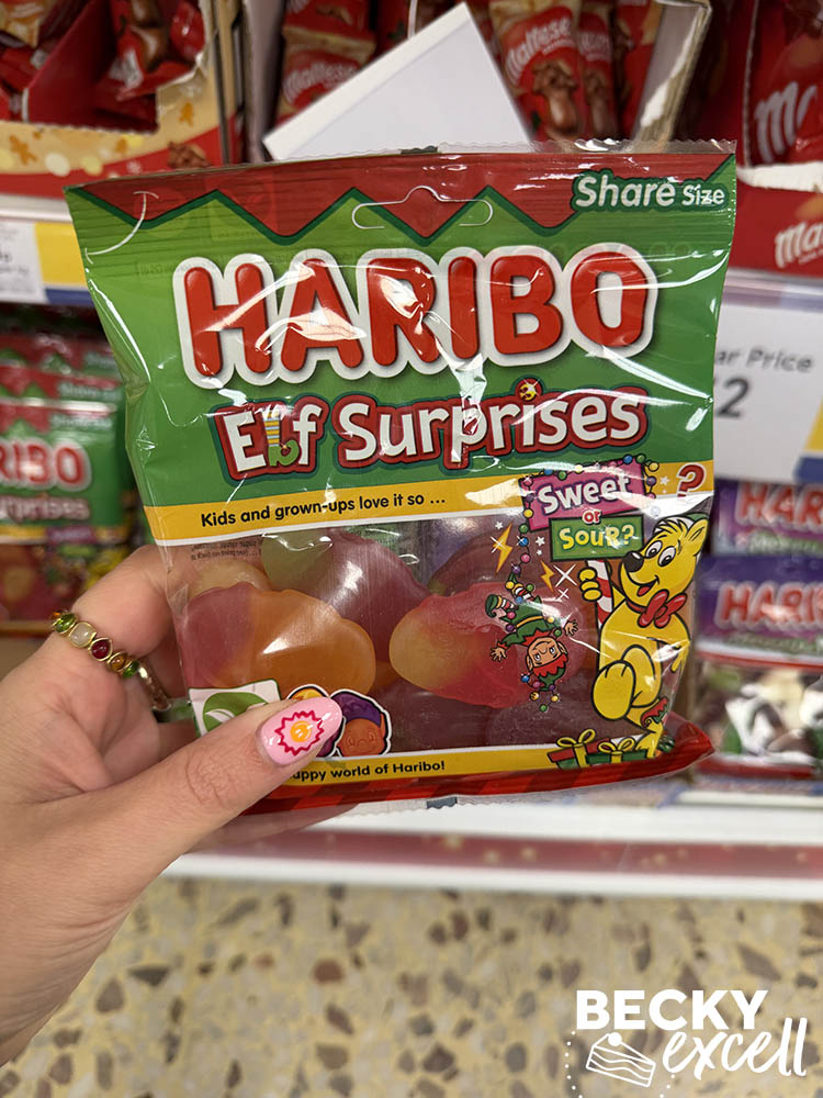 Haribo Elf Surprises