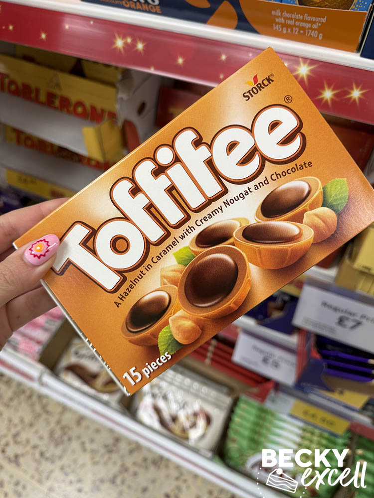 Toffifee (15 pieces)