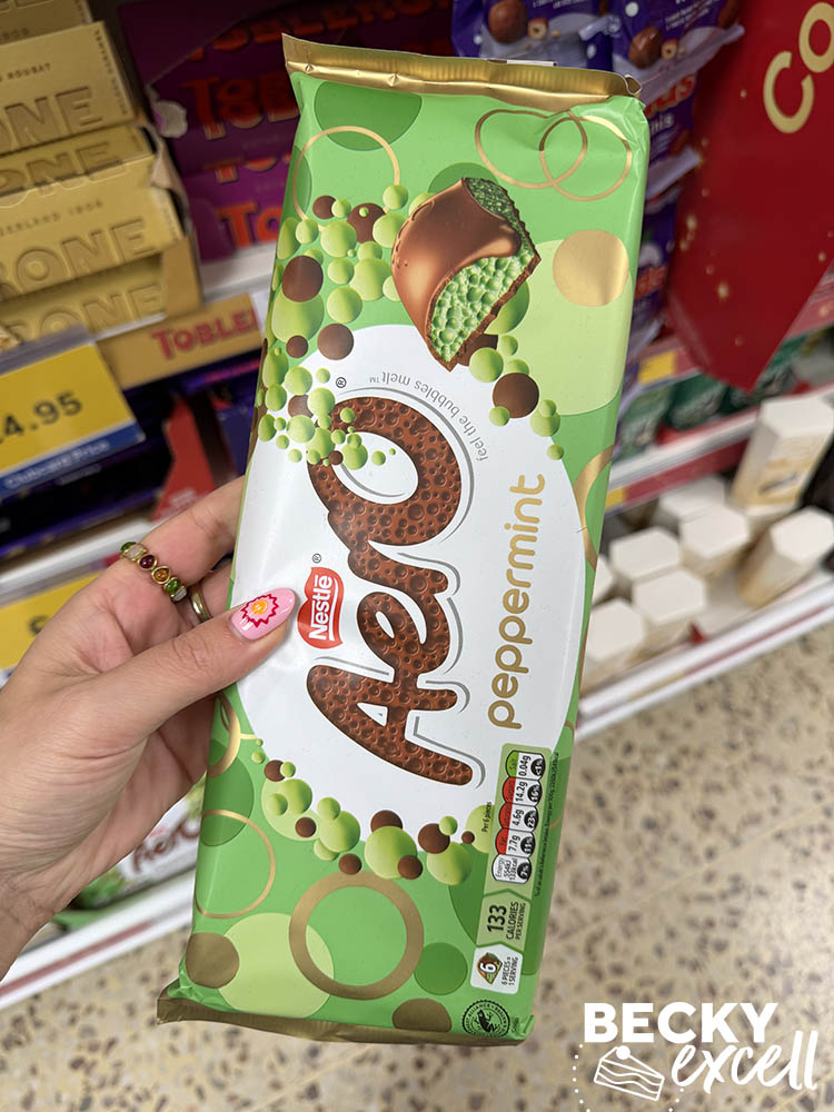 Nestlé Aero Peppermint