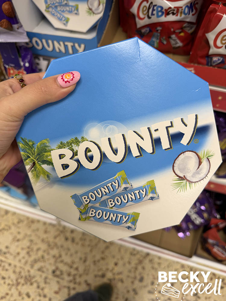 Bounty Gift Box