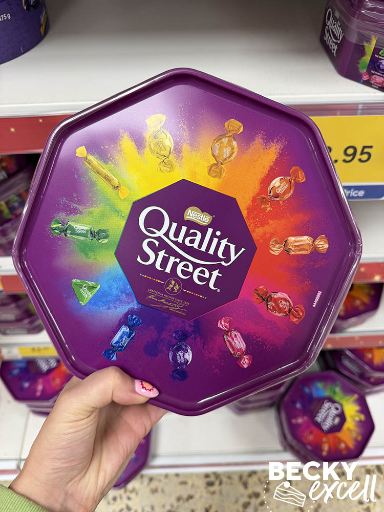 Nestlé Quality Street Tub